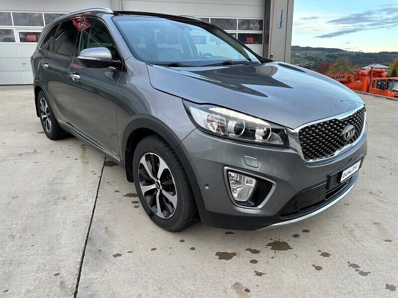 Gebraucht Kia Sorento Style 200 PS (147 kW) 2016 SUV