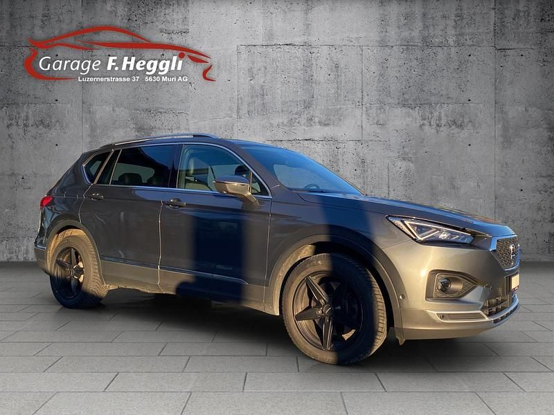 Gebraucht Seat Tarraco 4Drive 190 PS (139 kW) 2019 SUV