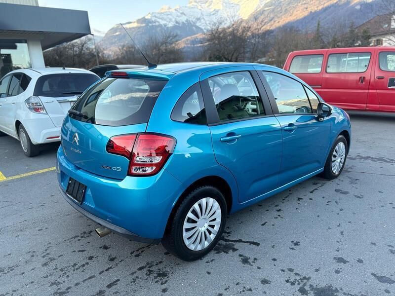 Gebraucht Citroën C3 Tonic 73 PS (53 kW) 2012 Kleinwagen