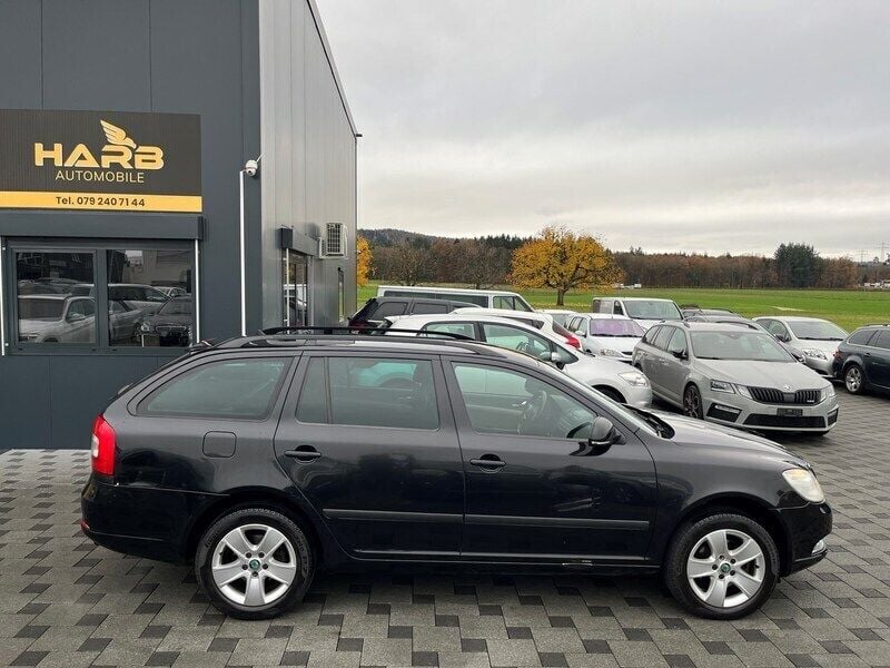 Gebraucht 2012 Skoda Octavia Ambition Kombi | CHF 2’220 (Guter Preis) - Bild 1/4