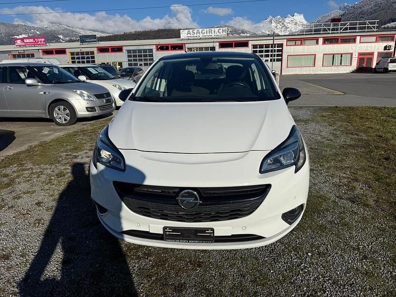 Gebraucht 2015 Opel Corsa Color Edition | CHF 4’900 (Fairer Preis) - Bild 1/4