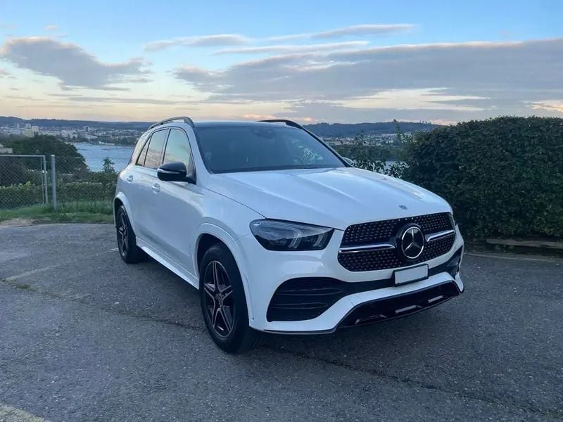 Gebraucht Mercedes GLE400 AMG line 330 PS (242 kW) 2020