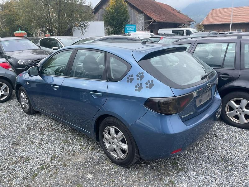 Gebraucht Subaru Impreza 107 PS (78 kW) 2008