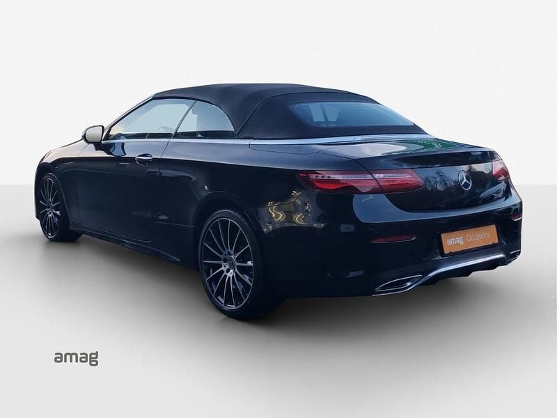 Gebraucht Mercedes E450 AMG line 367 PS (269 kW) 2020 Cabrio