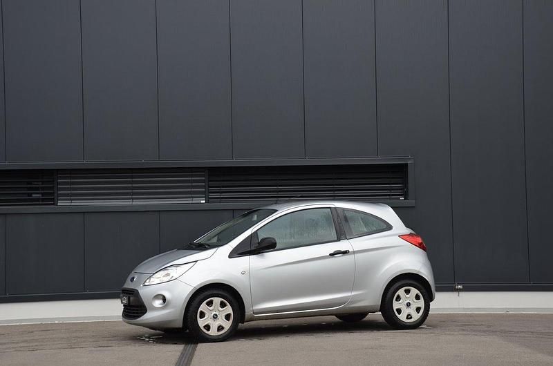Gebraucht Ford Ka Trend 69 PS (50 kW) 2010 Kleinwagen