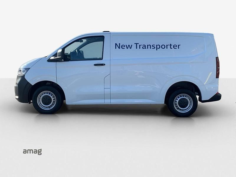 Gebraucht VW Transporter 150 PS (110 kW) 2025 Clear white (l9f0) Van
