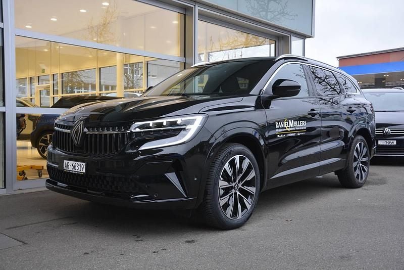 Gebraucht Renault Espace Techno 200 PS (147 kW) 2024 SUV