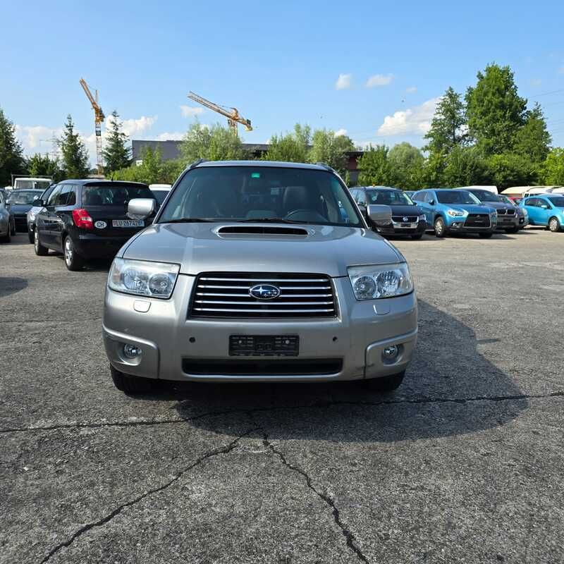 Gebraucht 2005 Subaru Forester SUV | CHF 4’700 - Bild 1/4