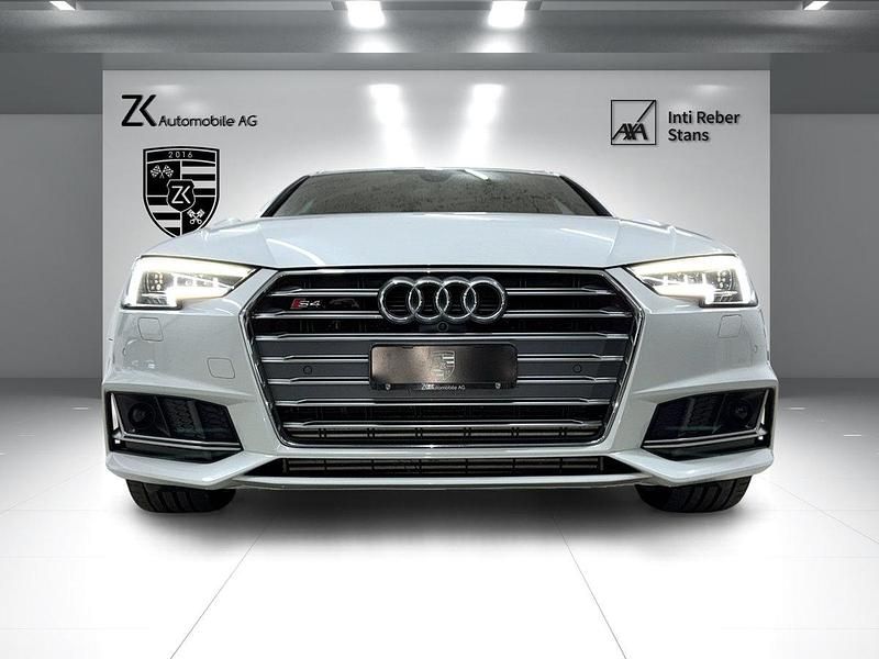 Gebraucht Audi S4 S-Line 354 PS (260 kW) 2016 Kombi