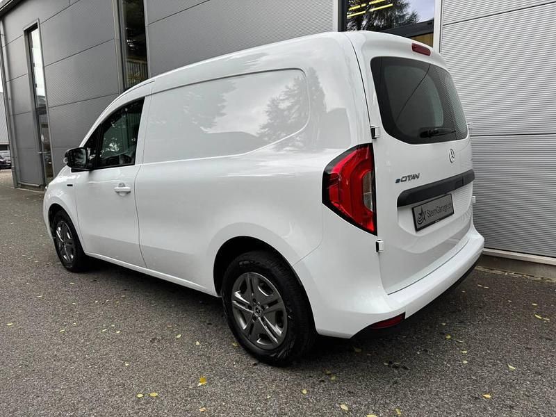 Neu Mercedes eCitan 89 kW (122 PS) 2025 Limousine