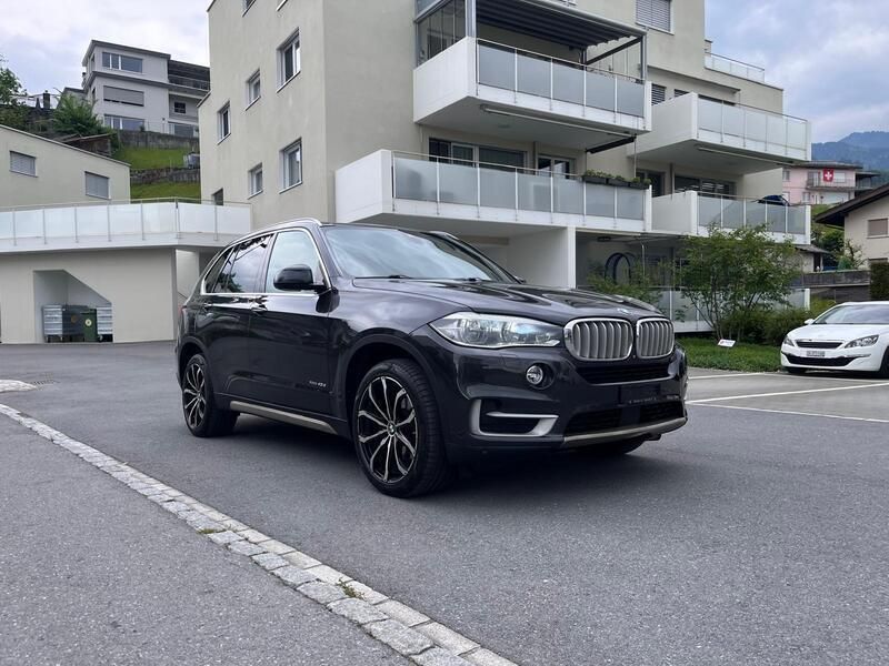 Gebraucht BMW X5 313 PS (230 kW) 2014 SUV