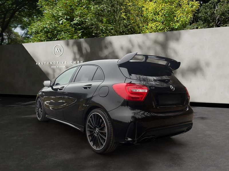 Gebraucht Mercedes A45 AMG AMG 360 PS (264 kW) 2015