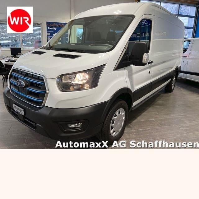 Neu Ford E-Transit Trend 135 kW (184 PS) 2025 Van
