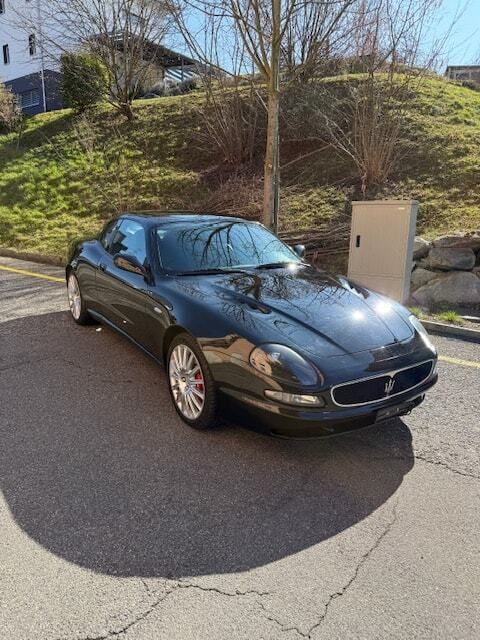 Gebraucht 2001 Maserati 3200 GT Coupé | CHF 48’880 - Bild 1/4