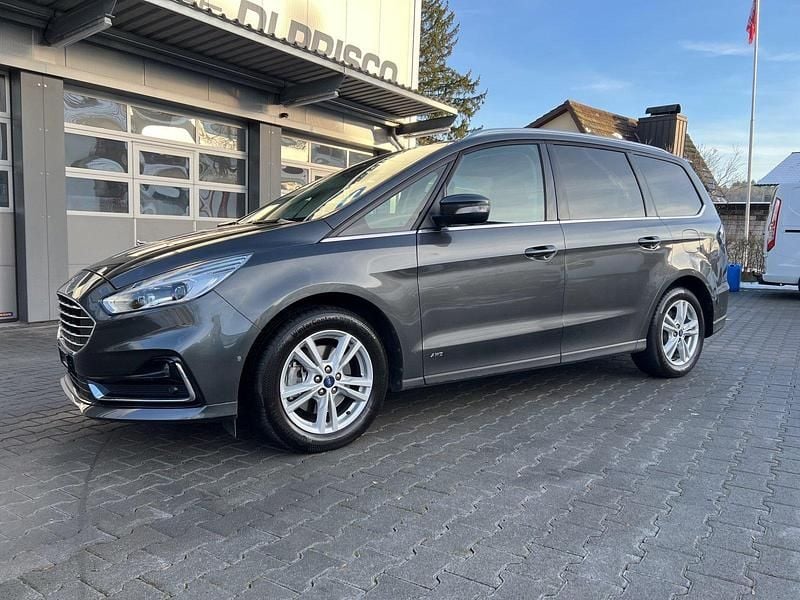 Gebraucht 2021 Ford Galaxy Titanium Van / Kleinbus | CHF 31’800 (Guter Preis) - Bild 1/4