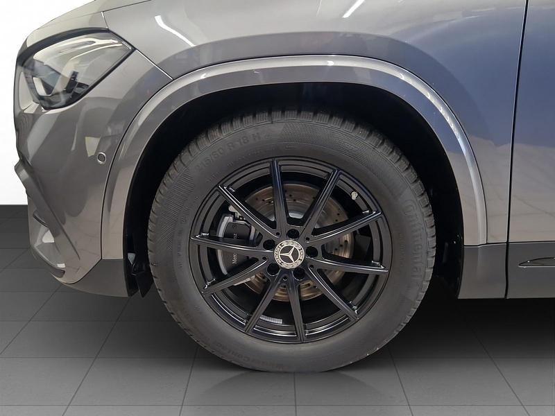 Neu Mercedes GLA220 190 PS (139 kW) 2026 Grau SUV