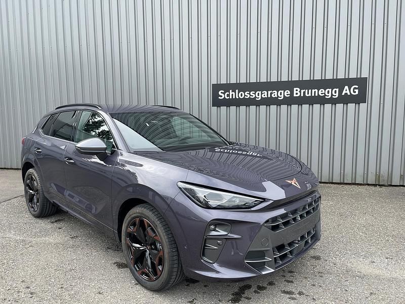 Neu Cupra Terramar 150 PS (110 kW) 2025 Schwarz SUV