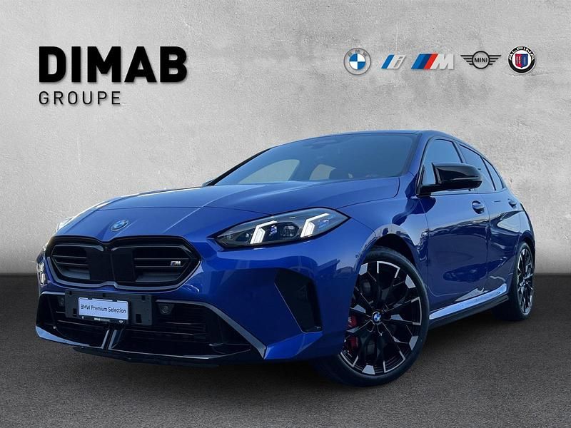 Blau Gebraucht 2024 BMW M135 Sport Line Kleinwagen | CHF 48’900 - Bild 1/4