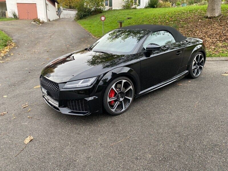 Gebraucht Audi TT Roadster 400 PS (294 kW) 2019 Cabrio