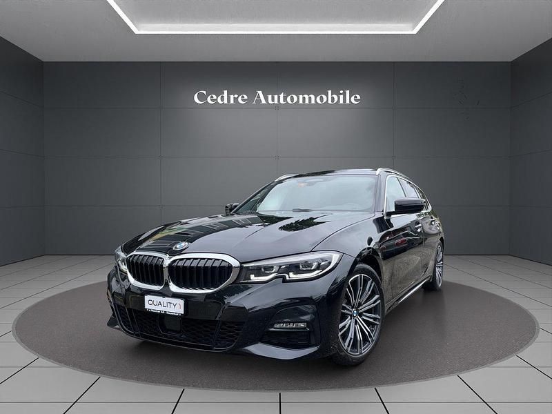 Gebraucht 2020 BMW 320 M Sport Kombi | CHF 26’900 (Fairer Preis) - Bild 1/4