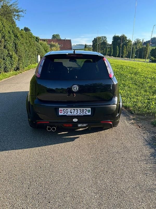 Gebraucht 2011 Fiat Punto Evo Abarth Kleinwagen | CHF 4’950 (Fairer Preis) - Bild 1/4