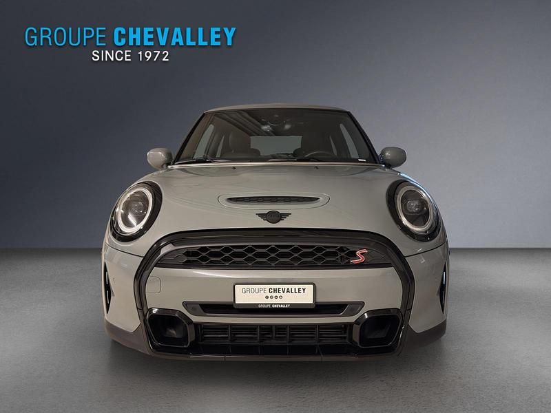 Gebraucht Mini Cooper S 178 PS (130 kW) 2022 Silber Kleinwagen