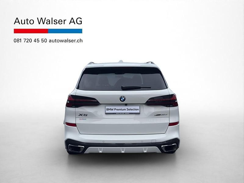 Gebraucht BMW X5 Comfort Edition 298 PS (219 kW) 2025 SUV