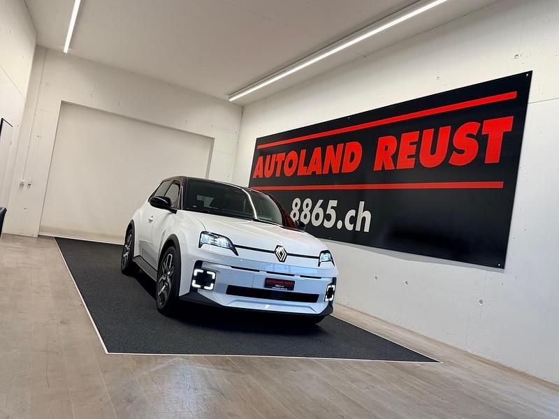 Neu 2025 Renault R5 Komfort Kleinwagen | CHF 26’550 (Superpreis) - Bild 1/4