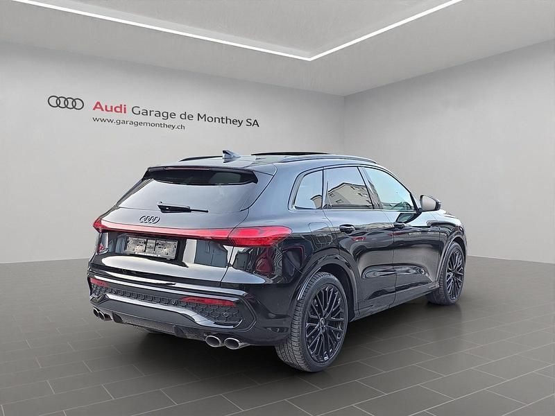 Gebraucht Audi SQ5 Ambiente 367 PS (269 kW) 2026 SUV