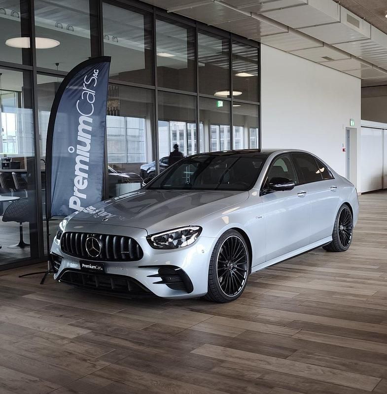 Gebraucht 2021 Mercedes E53 AMG AMG Limousine | CHF 79’800 (Teuer) - Bild 1/4
