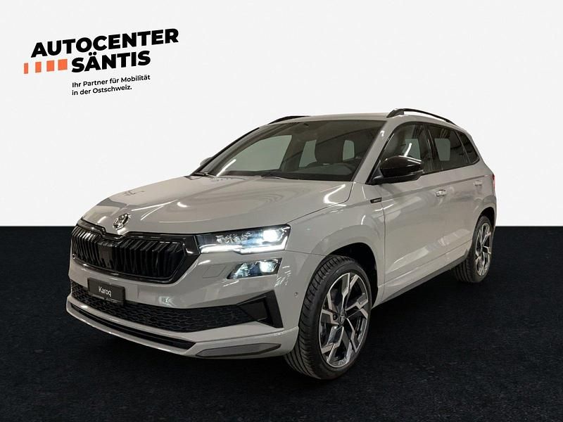 Gebraucht 2025 Skoda Karoq SportLine SUV | CHF 56’400 - Bild 1/4