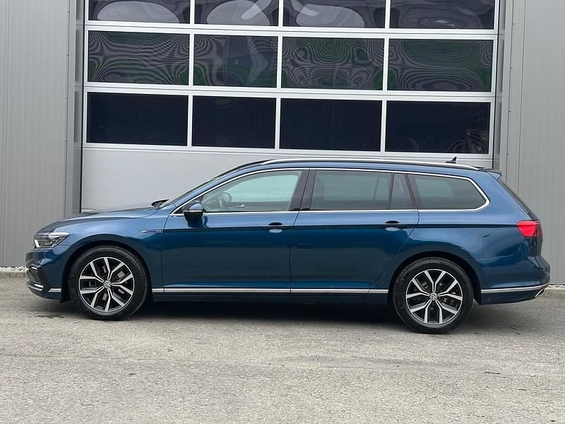 Gebraucht VW Passat GTE 217 PS (159 kW) 2020 Kombi