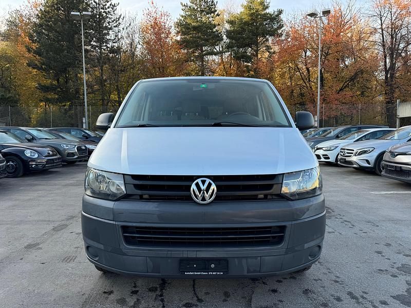 Gebraucht 2011 VW T5 Van | CHF 12’900 (Superpreis) - Bild 1/4