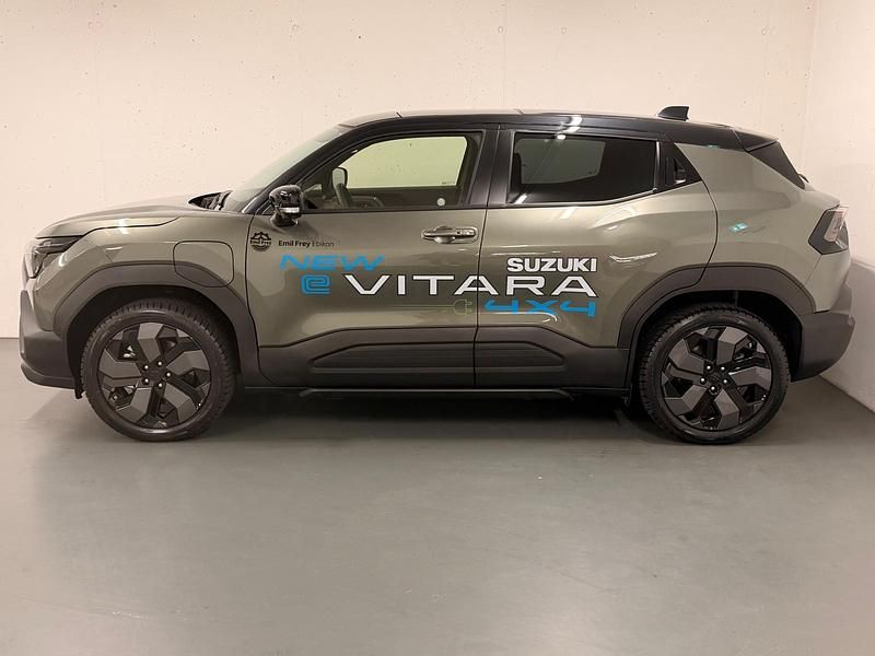 Neu Suzuki Vitara 135 kW (184 PS) 2025 Grün SUV