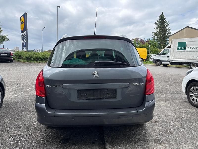 Gebraucht Peugeot 308 SW Sport 156 PS (114 kW) 2011 Kombi