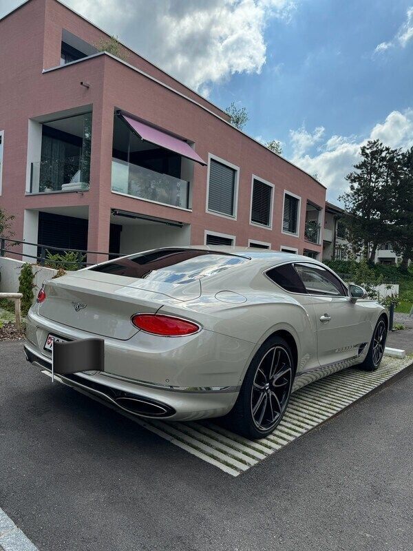 Gebraucht Bentley Continental GT 635 PS (467 kW) 2018