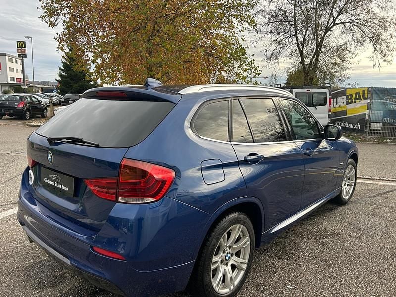 Gebraucht BMW X1 245 PS (180 kW) 2011 SUV