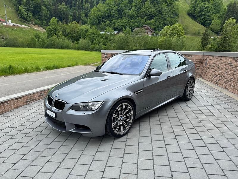 Gebraucht 2009 BMW M3 M Sport Limousine | CHF 49’900 (Fairer Preis) - Bild 1/4