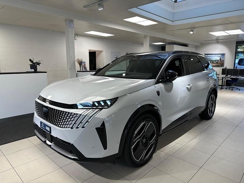 Neu 2025 Peugeot 5008 Van / Kleinbus | CHF 55’900 (Fairer Preis) - Bild 1/4