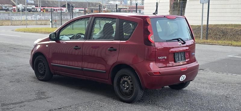 Gebraucht Nissan Note Acenta 88 PS (64 kW) 2012