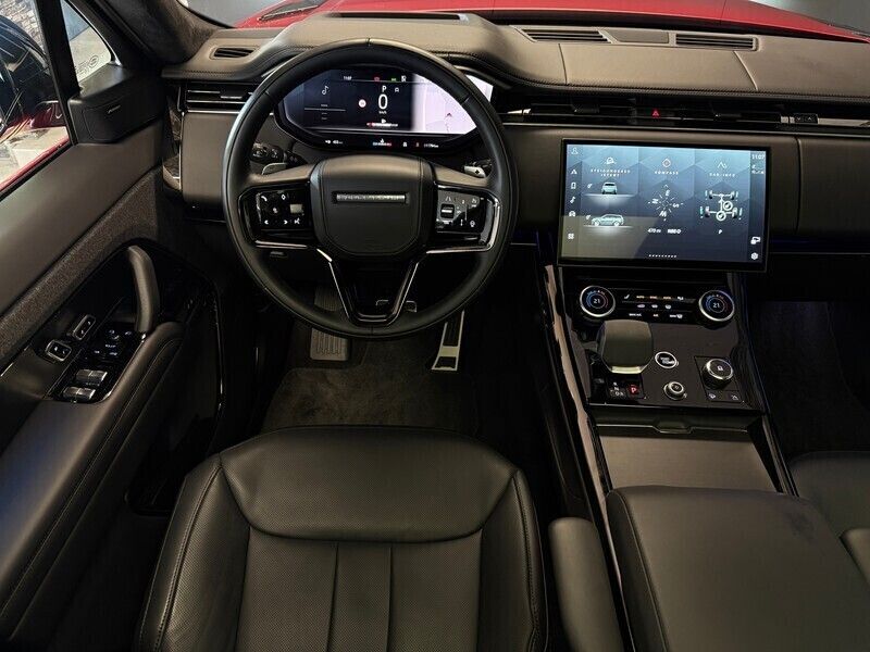 Gebraucht Land Rover Range Rover Sport First Edition 530 PS (389 kW) 2024 SUV