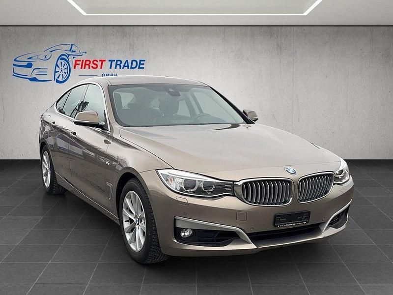 Gebraucht BMW 320 Gran Turismo Comfort Edition 184 PS (135 kW) 2013 Limousine