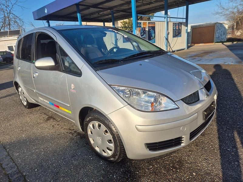 Gebraucht 2008 Mitsubishi Colt Motion | CHF 3’500 (Guter Preis) - Bild 1/4