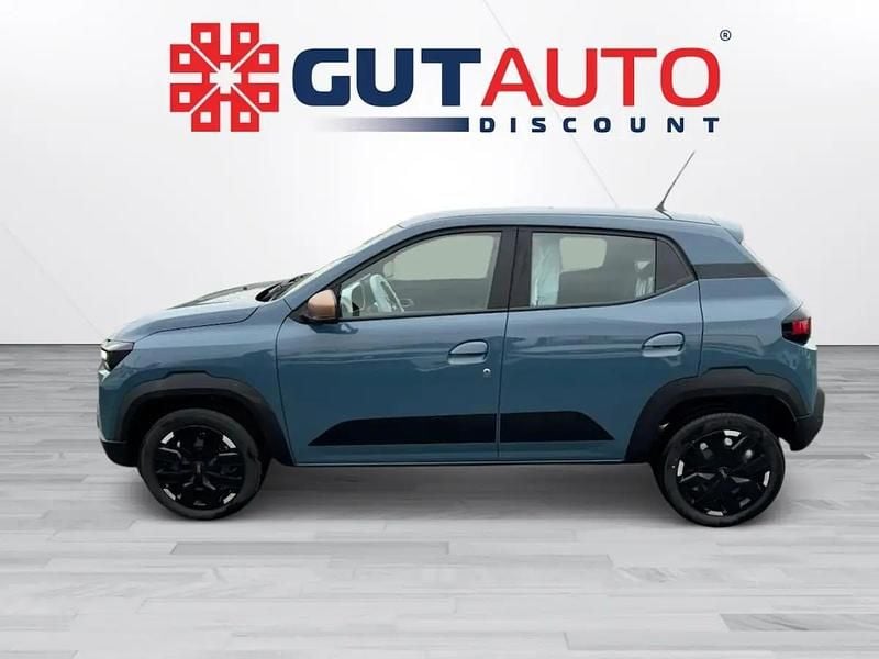 Neu Dacia Spring Extreme 47 kW (65 PS) 2026 Blau Kleinwagen