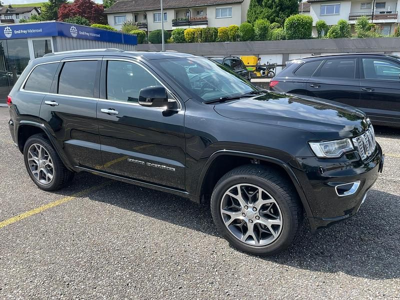 Gebraucht 2020 Jeep Grand Cherokee Overland SUV | CHF 21’000 (Superpreis) - Bild 1/4