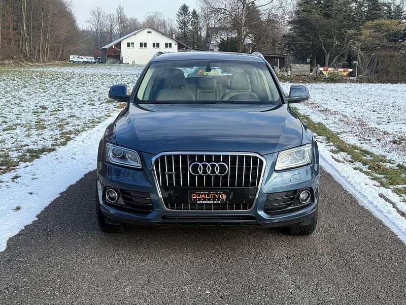 Gebraucht 2014 Audi Q5 SUV | CHF 8’999 - Bild 1/4