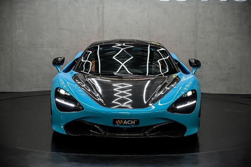 Gebraucht McLaren 720S 720 PS (529 kW) 2019 Coupé