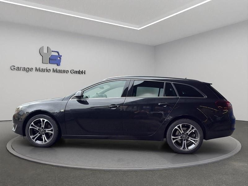 Gebraucht Opel Insignia Cosmo 163 PS (119 kW) 2015 Kombi