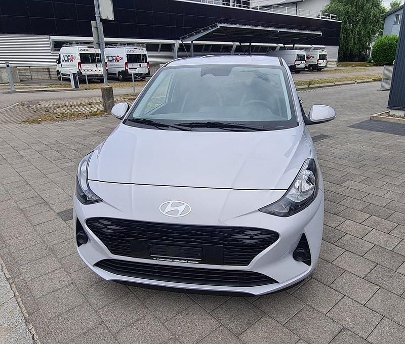 Neu 2025 Hyundai i10 Kleinwagen | CHF 22’500 (Fairer Preis) - Bild 1/4