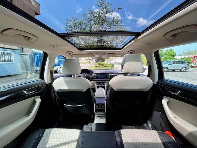 Gebraucht 2018 Skoda Kodiaq Style SUV | CHF 21’500 (Superpreis) - Bild 1/4